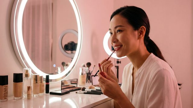高清动漫美妆视频教程